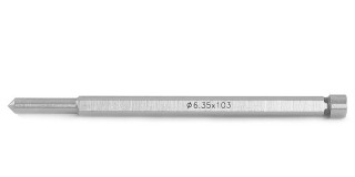 Штифт-выталкиватель L50 (6,34х103 мм) для фрез HSS 12-100 мм Messer