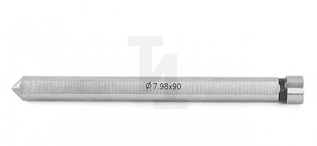 Штифт-выталкиватель L50 (7,98x90 мм) для фрез ТСТ 18-60 мм Messer 19-51-989