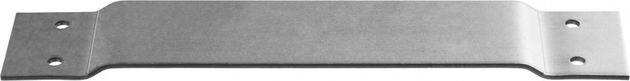 Скользящая опора для стропил СОС-2.0, пластина 40x200(140) x 2мм, ЗУБР