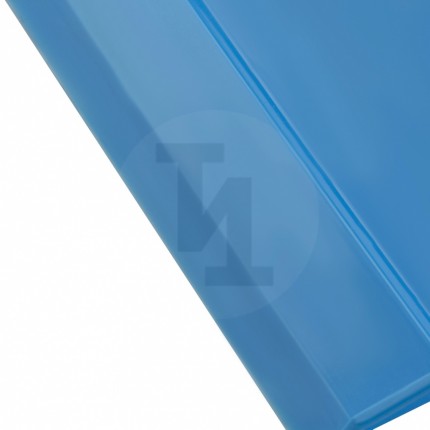 Совок, 290x210 мм, голубой, Home// Palisad 933255