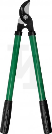 Средний плоскостной сучкорез со стальными рукоятками, РОСТОК 424117
