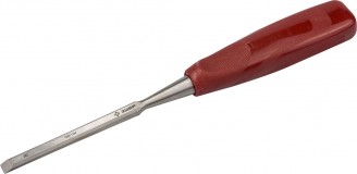 Стамеска "СМ-3" с пластмассовой ручкой, 8мм, ЗУБР