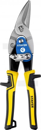 STAYER COBRA Левые ножницы по металлу, 250 мм 23055-L_z01