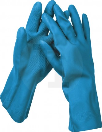 STAYER DUAL Pro перчатки латексные с неопреновым покрытием, хозяйственно-бытовые, стойкие к кислотам и щелочам, размер S 11210-S_z01