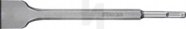 STAYER Gorilla Force SDS-Plus Зубило лопаточное 40 х 250 мм 29353-40-250_z02