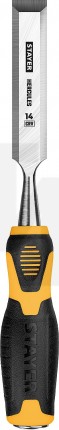 STAYER HERCULES стамеска-долото с двухкомпонентной рукояткой, 14 мм 18205-14_z01