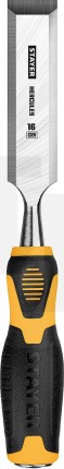 STAYER HERCULES стамеска-долото с двухкомпонентной рукояткой, 16 мм 18205-16_z01