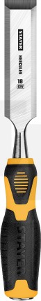 STAYER HERCULES стамеска-долото с двухкомпонентной рукояткой, 18 мм 18205-18_z01