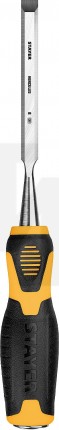 STAYER HERCULES стамеска-долото с двухкомпонентной рукояткой, 6 мм 18205-06_z01