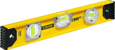 STAYER I-Bar180 400 мм двутавровый уровень