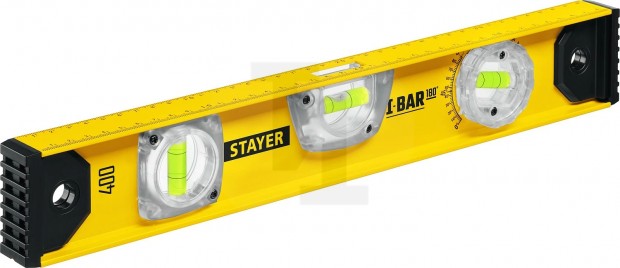 STAYER I-Bar180 400 мм двутавровый уровень 3470-040_z02