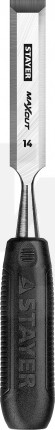 STAYER Max-Cut стамеска с пластиковой рукояткой, 14 мм 1820-14_z01