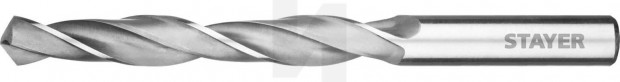 STAYER PROFI 11.0х142мм, Сверло по металлу HSS-R, быстрорежущая сталь М2(S6-5-2)