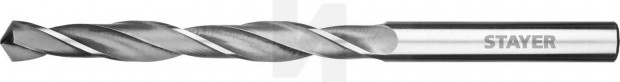 STAYER PROFI 6.0х93мм, Сверло по металлу HSS-R, быстрорежущая сталь М2(S6-5-2) 29602-6