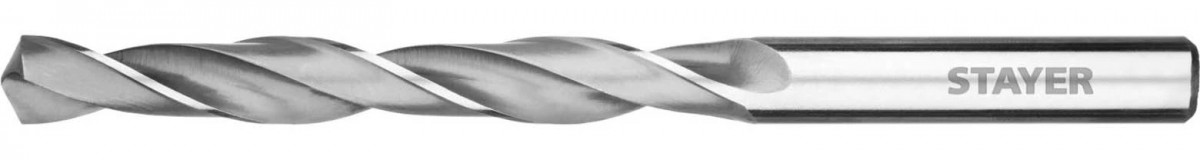 STAYER PROFI 9.0х125мм, Сверло по металлу HSS-R, быстрорежущая сталь М2(S6-5-2)