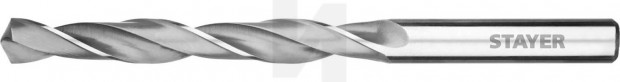 STAYER PROFI 9.0х125мм, Сверло по металлу HSS-R, быстрорежущая сталь М2(S6-5-2) 29602-9