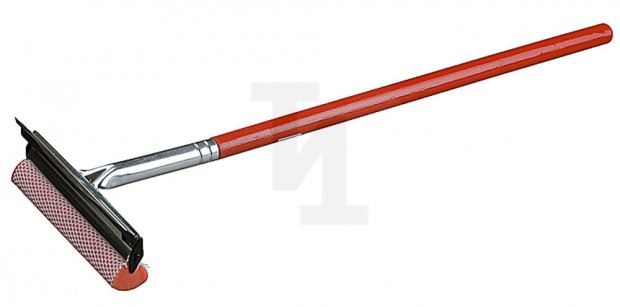 Стеклоочиститель-скребок STAYER "PROFI" с деревянной ручкой 876
