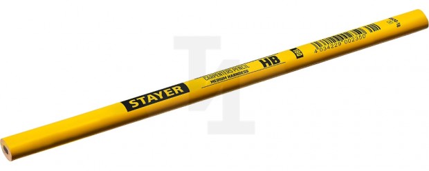 Строительный карандаш 180мм STAYER 0630-18_z01