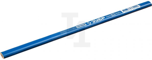 Строительный карандаш плотницкий удлиненный 250мм ЗУБР 6307
