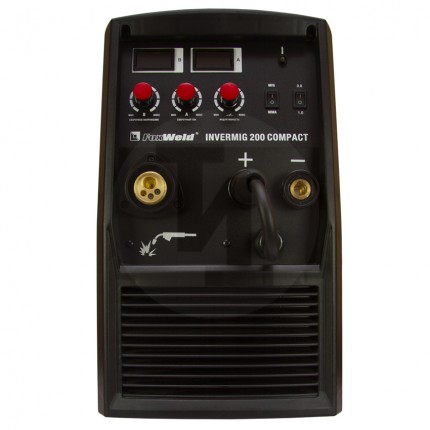 Сварочный полуавтомат Invermig 200 Compact (230В) FoxWeld 6144