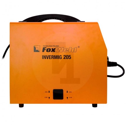 Сварочный полуавтомат Invermig 205 (230В) FoxWeld 6378