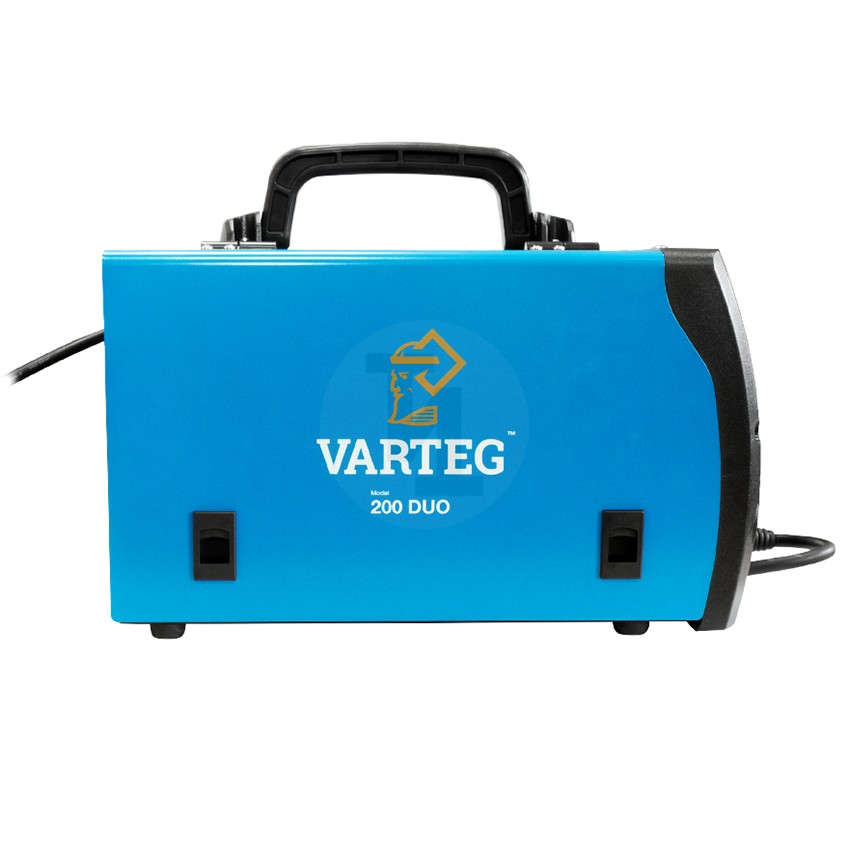 Varteg 200 Duo. Сварочный аппарат полуавтомат Вартег 200 дуо. FOXWELD Varteg 200 Duo. Сварочный полуавтомат Varteg 200 Duo евро горелка.