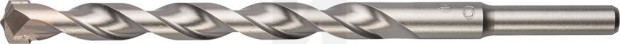 Сверло KRAFTOOL по бетону, ударное с самоцентрирующим наконечником, цилиндрический хвостовик, d14х200мм 29165-200-14
