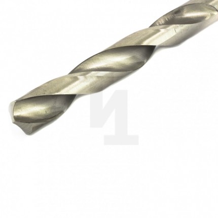 Сверло по металлу, 17,5 мм, полированное, HSS, 5 шт, цилиндрический хвостовик Matrix
