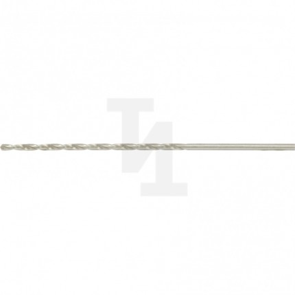 Сверло по металлу, 2 х 85 мм, полированное, удл, HSS, 10 шт, цилиндрический хвостовик Matrix 715020