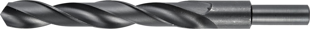 Сверло по металлу, быстрорежущая сталь, класс В, хвостовик 10мм, ЗУБР 4-29605-178-15.5, d=15,5 мм