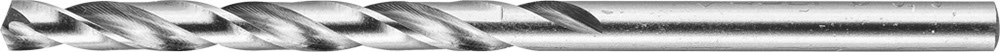 Сверло по металлу, класс А, сталь Р6М5, ЗУБР "ЭКСПЕРТ" 4-29625-075-3.8, d=3,8 мм