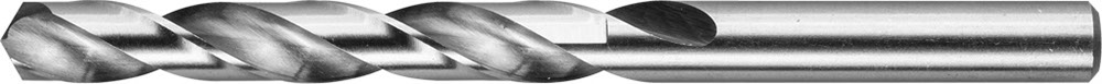 Сверло по металлу, класс А, сталь Р6М5, ЗУБР "ЭКСПЕРТ" 4-29625-133-10.5, d=10,5 мм