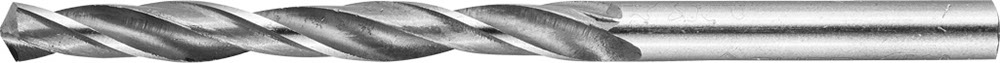 Сверло по металлу, сталь Р6М5, класс В, ЗУБР 4-29621-093-5.8, d=5,8 мм