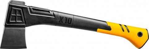 Топор универсальный X10 1000 г 450 мм KRAFTOOL