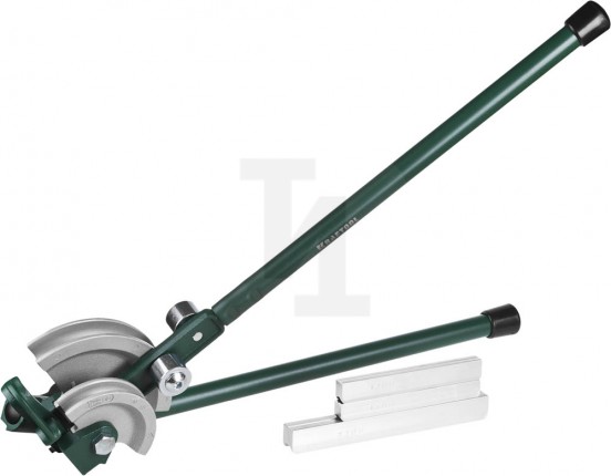 Трубогиб KRAFTOOL "INDUSTRIE" для точной гибки труб из мягкой меди под углом до 90град, 12, 15, 22 мм 23503-H4