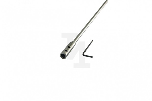 Удлинитель для перовых сверл, 300 мм, D 16-40 мм, шестигранный хвостовик Matrix 704955