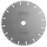 Универсальный алмазный диск V/M 300мм Messer
