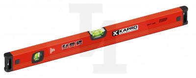 Уровень строительный 100 см KAPRO 2 колбы 787-40-100