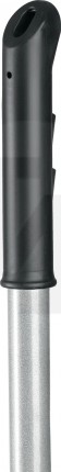 Веерные грабли пластиковые GRINDA PROLine PP-23X 23 зубца алюминиевый черенок 421811