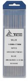 Вольфрамовый электрод синий WL20 175мм/1,6мм (10 шт) TSS
