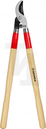 W-700 плоскостной сучкорез с деревянными рукоятками, GRINDA 40232_z02
