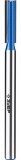 ЗУБР 8x30мм, хвостовик 8мм, фреза пазовая прямая с нижними подрезателями, серия Профессионал