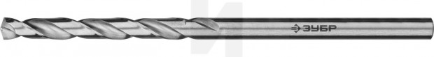 ЗУБР ПРОФ-А 1.5х40мм, Сверло по металлу, сталь Р6М5, класс А 29625-1.5